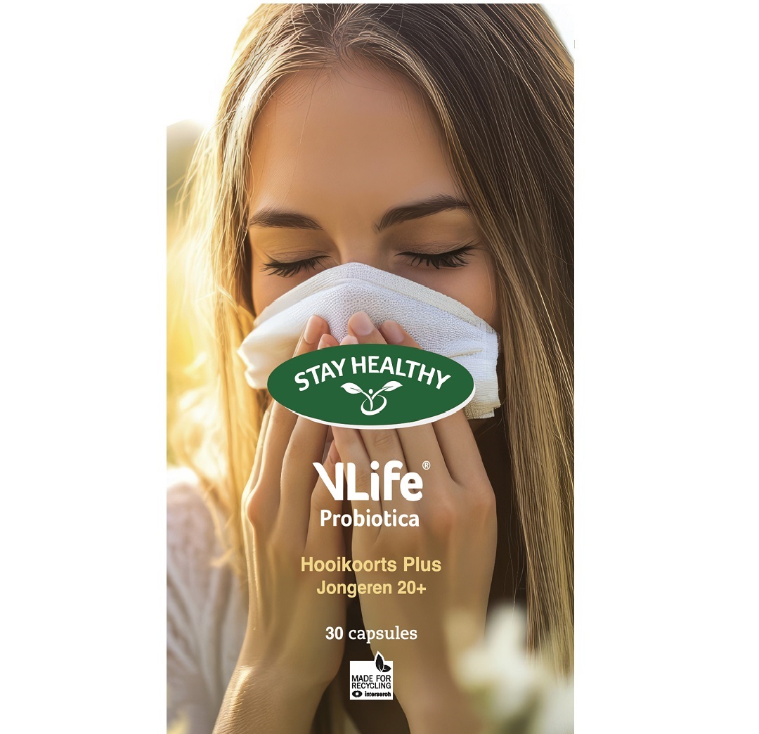 VLife Hooikoorts Plus